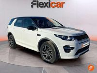 Usado Land Rover Discovery Sport HSE 150 CV (110 kW) 2018 Blanco SUV