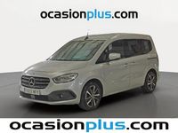 Usado Mercedes T180 116 CV (85 kW) 2023 Gris plata Monovolumen