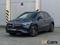 Usado Mercedes EQA250 139 kW (190 CV) 2022 Eléctrico SUV