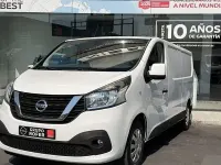 Usado Nissan NV300 Comfort 125 CV (91 kW) 2017 Hielo blanco (sólido) Van