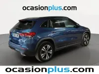 Usado Mercedes GLA200 150 CV (110 kW) 2021 Azul SUV