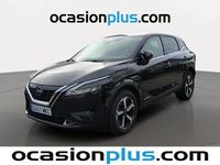 Usado Nissan Qashqai N-Connecta 190 CV (139 kW) 2023 Negro SUV