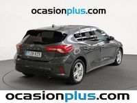 Usado Ford Focus Trend+ 125 CV (91 kW) 2019 Gris Berlina