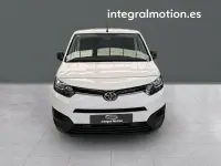 Usado Toyota Proace City City 102 CV (75 kW) 2021 Blanco Monovolumen