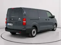 Usado Citroën Jumpy 102 CV (75 kW) 2020 Gris Monovolumen