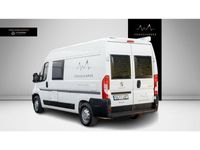 usado Peugeot Boxer FURGONETA CAMPER L2H2