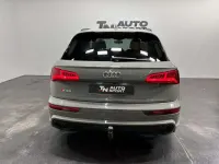 Usado Audi SQ5 S-Line 347 CV (255 kW) 2020 Gris SUV