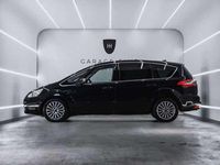 Usado Ford S-MAX Titanium 163 CV (119 kW) 2013 Negro Monovolumen