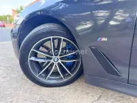 Usado BMW 530 286 CV (210 kW) 2021 Negro Familiar