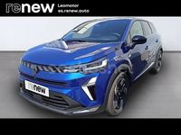 Usado Renault Symbioz Techno 145 CV (106 kW) 2025 Azul SUV