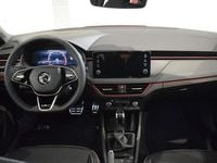 Usado Skoda Scala Monte Carlo 116 CV (85 kW) 2025 Gris Utilitario