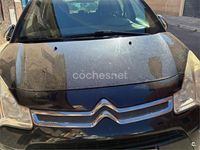 Usado Citroën C3 68 CV (50 kW) 2013 Negro Berlina