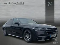 Occasion Mercedes S350 AMG line 313 PK (230 kW) 2023 Grijs Sedan