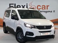 usado Peugeot Rifter RifterAllure BlueHDi 100 Diésel en Flexicar Tarragona 2