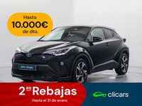Usado Toyota C-HR Advance 122 CV (89 kW) 2022 Negro SUV