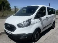 Usado Ford Transit Custom Nugget 150 HP (110 kW) 2020 Branco Monovolume