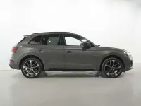 Usado Audi Q5 204 CV (150 kW) 2024 Gris SUV