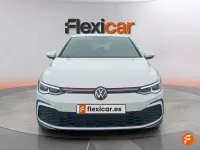 Usado VW Golf VIII GTI 245 CV (180 kW) 2020 Blanco Berlina