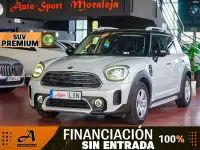 Usado Mini Cooper D Countryman 150 CV (110 kW) 2021 Gris / plata SUV
