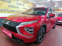 Usado Mitsubishi Eclipse Cross Motion 188 CV (138 kW) 2023 Granate SUV