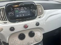 Usado Fiat 500 Lounge 69 CV (50 kW) 2019 Blanco Berlina