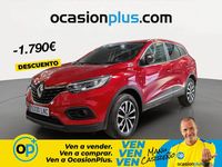 Usado Renault Kadjar LIMITED 140 CV (102 kW) 2021 Rojo SUV