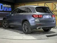 Usado Mercedes GLC300 313 CV (230 kW) 2021 Gris SUV