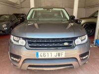 usado Land Rover Range Rover Sport 3.0TDV6 HSE Dynamic Aut.