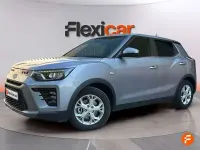 Usado SsangYong Tivoli 135 CV (99 kW) 2024 Gris SUV