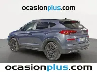 Occasion Hyundai Tucson N Line 136 PK (100 kW) 2020 Grijs SUV