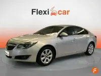 Usado Opel Insignia Business 136 CV (100 kW) 2016 Gris Berlina