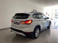 Usado BMW X1 150 CV (110 kW) 2022 Blanco SUV