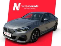 Usado BMW 218 Comfort Edition 156 CV (114 kW) 2022 Gris / plata Coupe