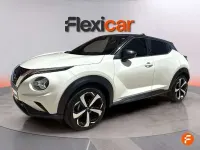 Usado Nissan Juke Tekna 114 CV (83 kW) 2023 Blanco SUV