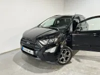 Usado Ford Ecosport ST-Line 125 CV (91 kW) 2023 Negro SUV