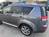 Usado Citroën C-Crosser Exclusive 156 CV (114 kW) 2011 Gris / plata SUV