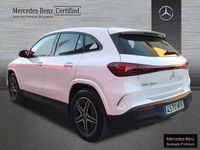 Usado Mercedes EQA250+ 139 kW (190 CV) 2024 Blanco SUV