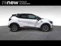 Usado Renault Captur Techno 140 CV (102 kW) 2023 Blanco SUV
