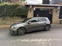 Usado VW Golf VII R 300 CV (220 kW) 2019 Gris / plata Berlina