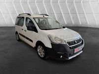 Usado Peugeot Partner Tepee Active 110 CV (80 kW) 2017 Blanco Monovolumen