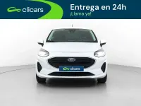Usado Ford Fiesta Trend 75 CV (55 kW) 2022 Blanco Utilitario