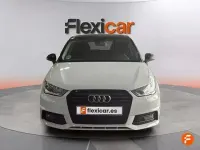 Usado Audi A1 Sportback 95 CV (69 kW) 2018 Blanco Utilitario
