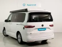 Usado VW California California 150 CV (110 kW) 2025 Blanco Van