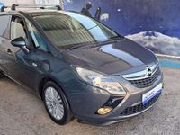 Usado Opel Zafira Tourer Selective 136 CV (100 kW) 2016 Gris Monovolumen
