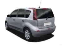 Usado Nissan Note Acenta 86 CV (63 kW) 2013 Blanco Utilitario