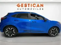 Usado Ford Puma ST-Line 126 CV (92 kW) 2024 Azul SUV