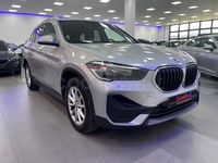 Usado BMW X1 116 CV (85 kW) 2020 Gris / plata SUV