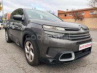 Usado Citroën C5 Aircross 131 CV (96 kW) 2021 Gris / plata SUV