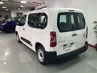 Usado Citroën Berlingo Live 102 CV (75 kW) 2019 Blanco Monovolumen
