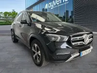 Usado Mercedes GLE350 321 CV (236 kW) 2021 Negro SUV